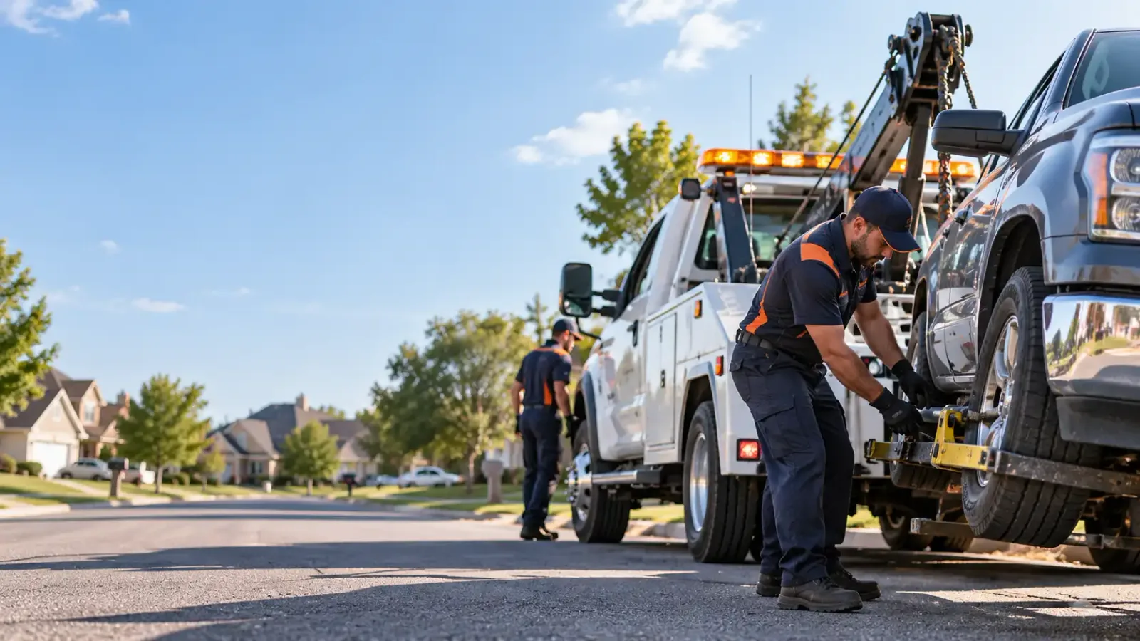 Wheel Lift Towing in Tonica, IL